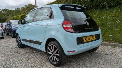 Renault Twingo 1.0 Sce Dynamique  #5
