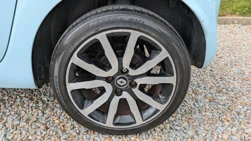 Renault Twingo 1.0 Sce Play Blue #9