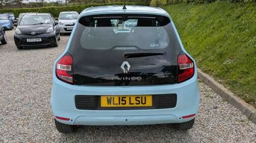 Renault Twingo 1.0 Sce Dynamique  #4