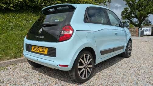 Renault Twingo 1.0 Sce Dynamique  #3