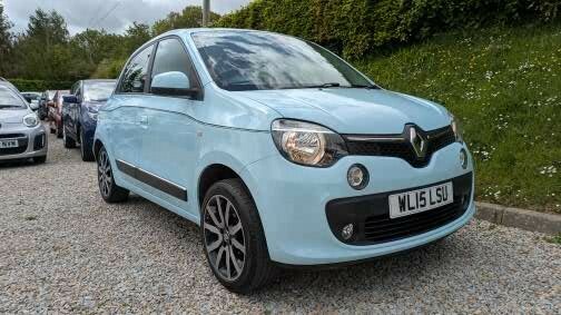 Renault Twingo 1.0 Sce Dynamique 