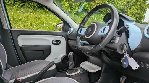 Renault Twingo 1.0 Sce Play Blue #12