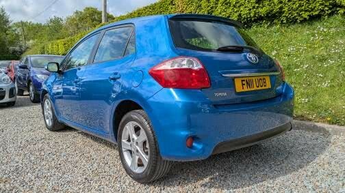 Toyota Auris Tr 1.6   #3