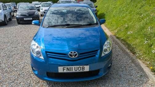 Toyota Auris Tr 1.6   #6