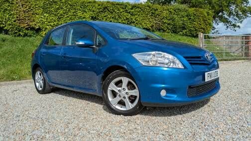 Toyota Auris Tr 1.6 