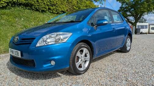 Toyota Auris Tr 1.6   #2