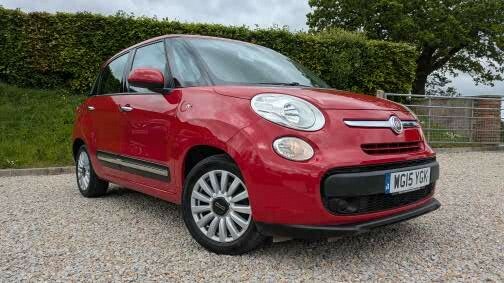 Fiat 500L Multijet Pop Star