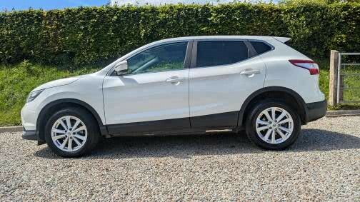 Nissan Qashqai 1.5 Dci Acenta  #6