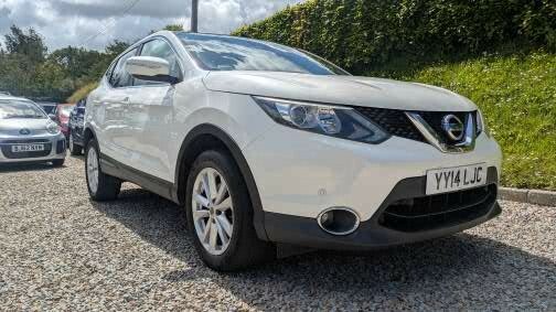 Nissan Qashqai 1.5 Dci Acenta 