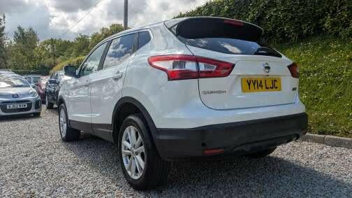 Nissan Qashqai 1.5 Dci Acenta  #5