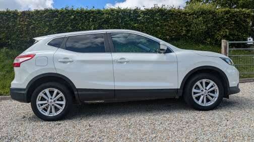 Nissan Qashqai 1.5 Dci Acenta  #2