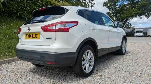 Nissan Qashqai 1.5 Dci Acenta  #3