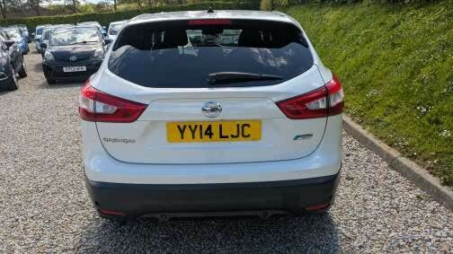 Nissan Qashqai 1.5 Dci Acenta  #4