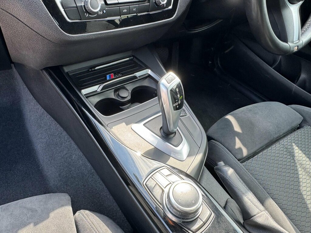 BMW 2 Series 2.0 218D M Sport Euro 6 Ss BW19SUO Black #5