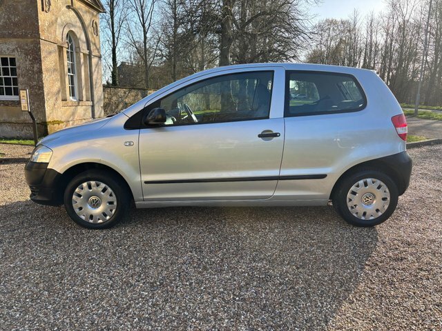 Volkswagen Fox 1.2 6V Euro 4 Silver #6