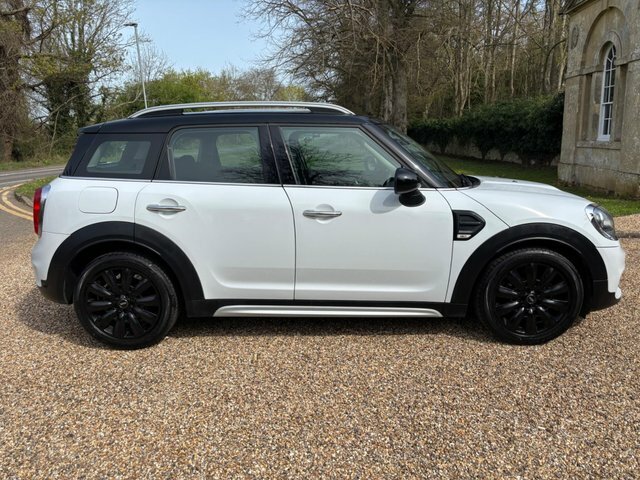 Mini Countryman 2.0 Cooper D Euro 6 S S SL18HXH White #2