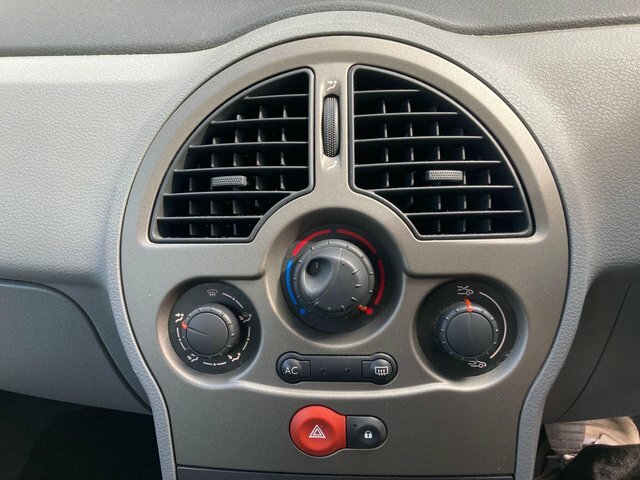 Renault Modus 1.4 16V Privilege Blue #17
