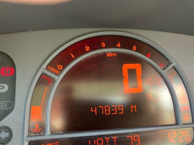 Renault Modus 1.4 16V Privilege Blue #23