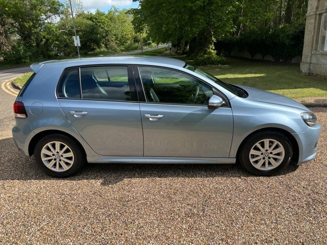 Volkswagen Golf 1.6 Tdi Bluemotion Euro 5 S S Blue #2