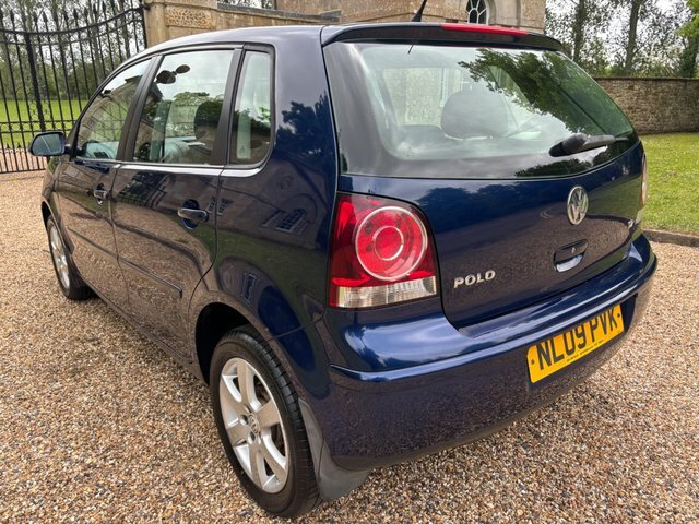 Volkswagen Polo 1.2 Match NL09PVK Blue #5