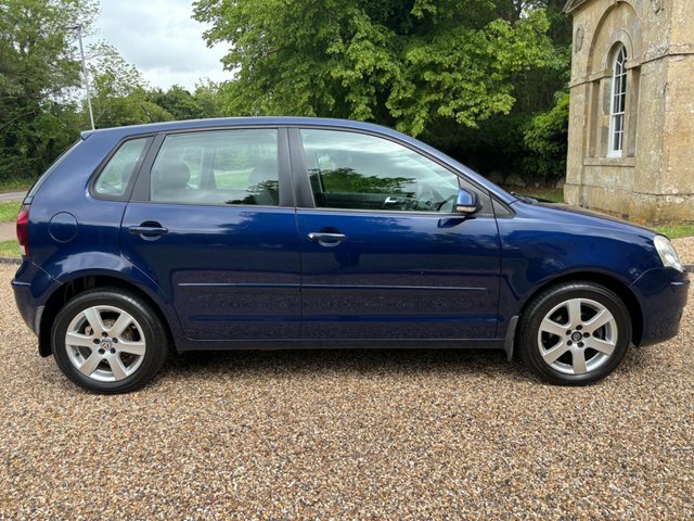 Volkswagen Polo 1.2 Match NL09PVK Blue #2