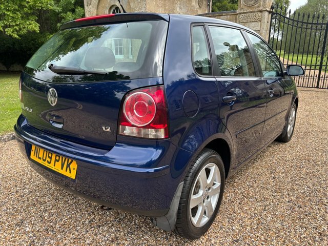 Volkswagen Polo 1.2 Match NL09PVK Blue #3