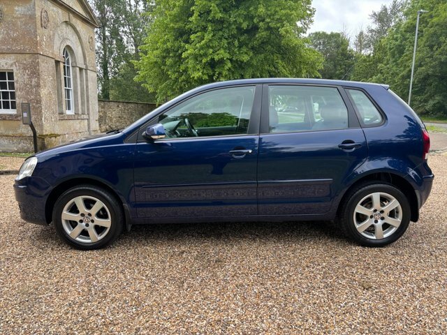 Volkswagen Polo 1.2 Match NL09PVK Blue #6