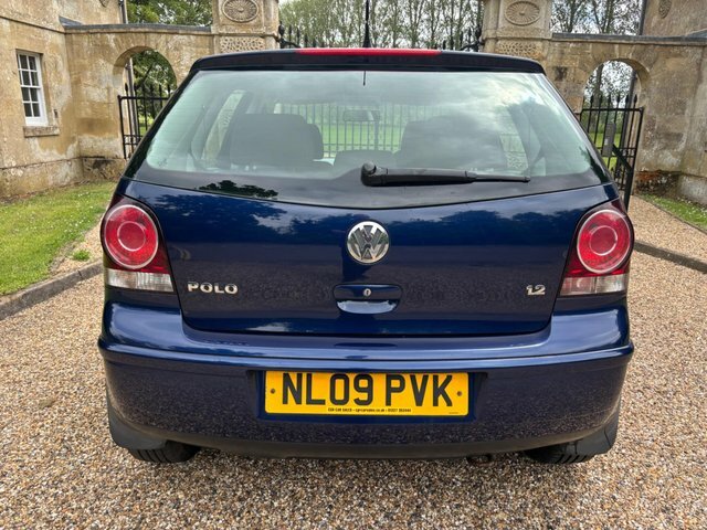 Volkswagen Polo 1.2 Match NL09PVK Blue #4