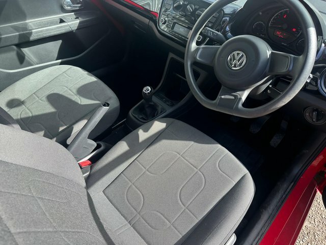 Volkswagen Up 1.0 Move Up Euro 6 Red #2