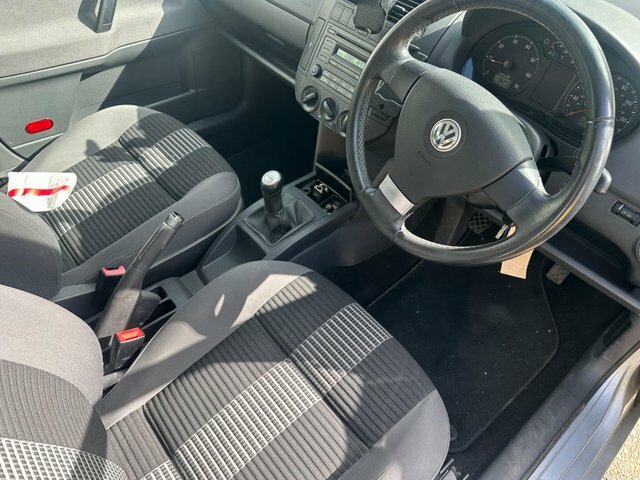 Volkswagen Polo 1.2 Match MK09LYP Silver #2