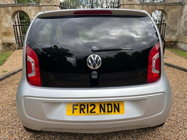 Volkswagen Up 1.0 Bluemotion Tech Move Up Euro 5 S S FR12NDN Silver #4