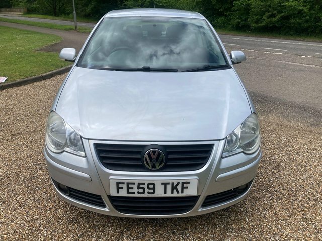 Volkswagen Polo 1.2 Match FE59TKF Silver #6