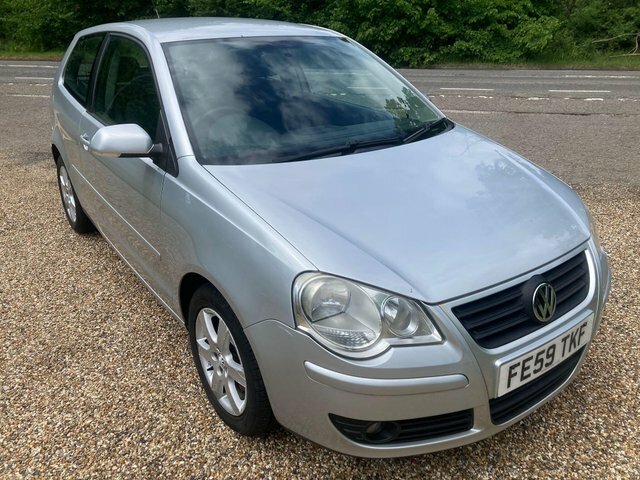 Volkswagen Polo 1.2 Match Silver