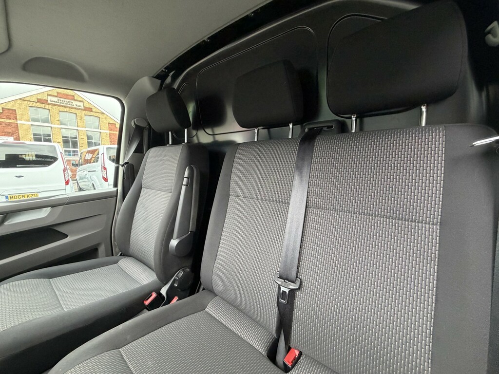 Volkswagen Transporter 2.0 Tdi T28 Highline YM22BHA Grey #6