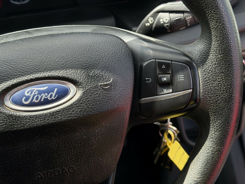 Ford Transit Custom 2.0 350 Ecoblue Leader LB20RJV Blue #4