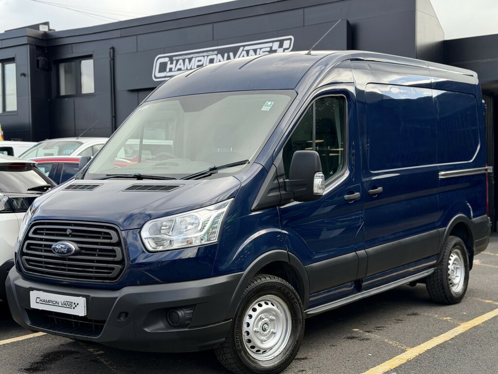 Ford Transit Custom 2.2 Tdci 350 Blue