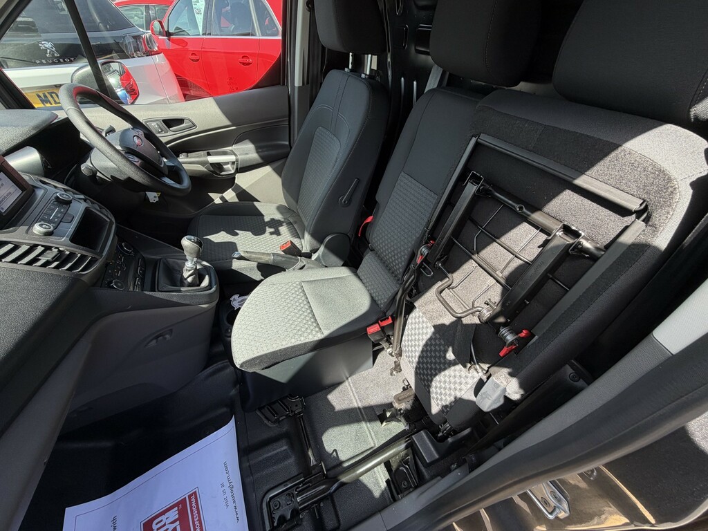 Ford Transit Connect 1.5 Transit Connect Trend Hp Van Swb 240 L1 1.5L E YR22EYB Grey #6
