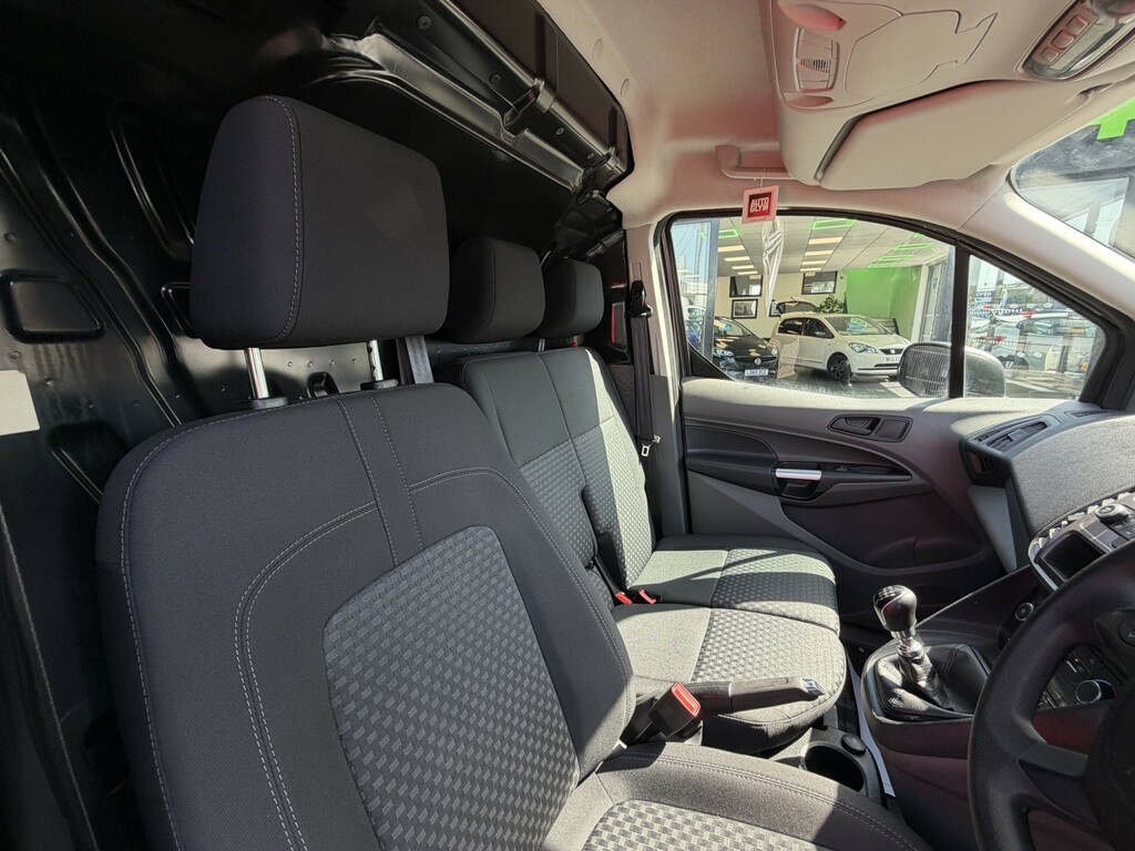 Ford Transit Connect 1.5 Transit Connect Trend Hp Van Swb 240 L1 1.5L E YR22EYB Grey #5