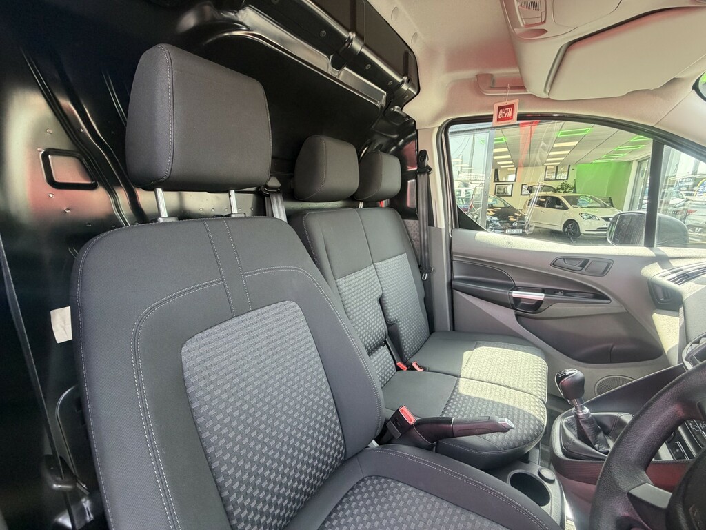Ford Transit Connect 1.5 Transit Connect Trend Hp Van Swb 240 L1 1.5L E YM22UNG Grey #3