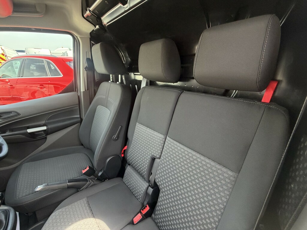 Ford Transit Connect 1.5 Transit Connect Trend Hp Van Swb 240 L1 1.5L E YM22UNG Grey #4