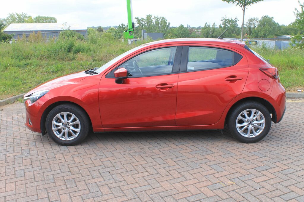 Mazda 2 2018 Mazda2 1.5 Skyactiv-g Se-l Nav Hatchback NK68MHU  #5