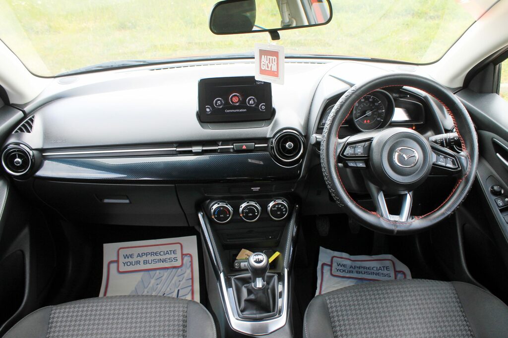 Mazda 2 2018 Mazda2 1.5 Skyactiv-g Se-l Nav Hatchback NK68MHU  #3