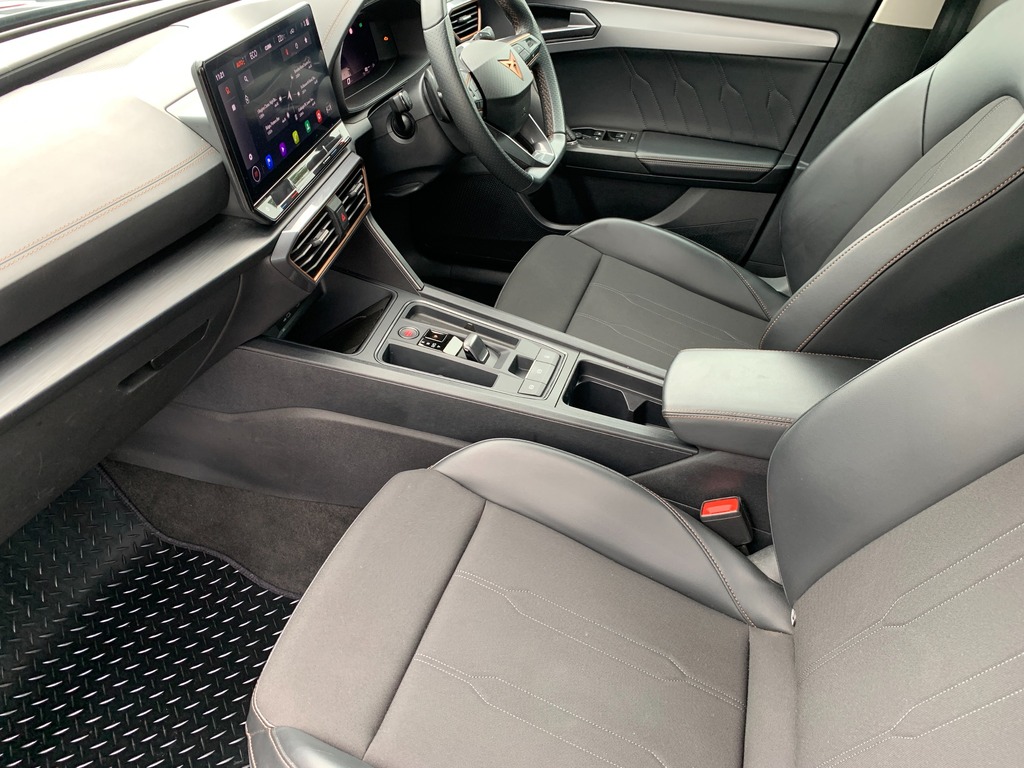 Cupra Formentor 1.4 Ehybrid 12.8Kwh V1 Suv Plug-in Hybr K024ZVC Grey #2