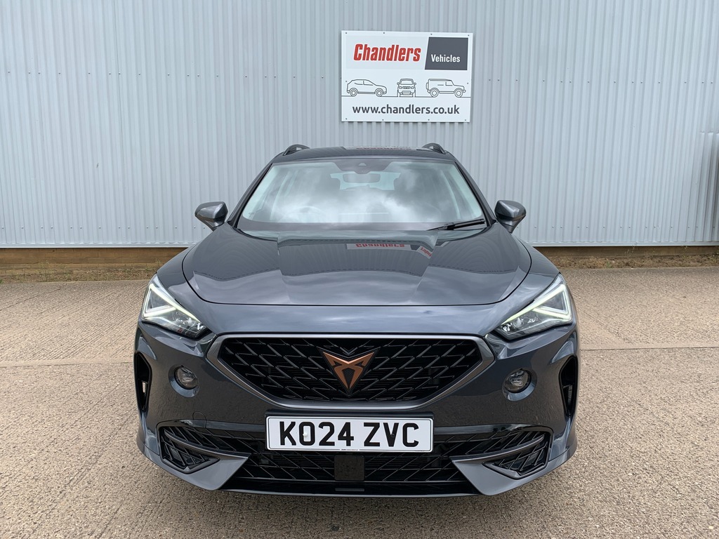 Cupra Formentor 1.4 Ehybrid 12.8Kwh V1 Suv Plug-in Hybr K024ZVC Grey #6