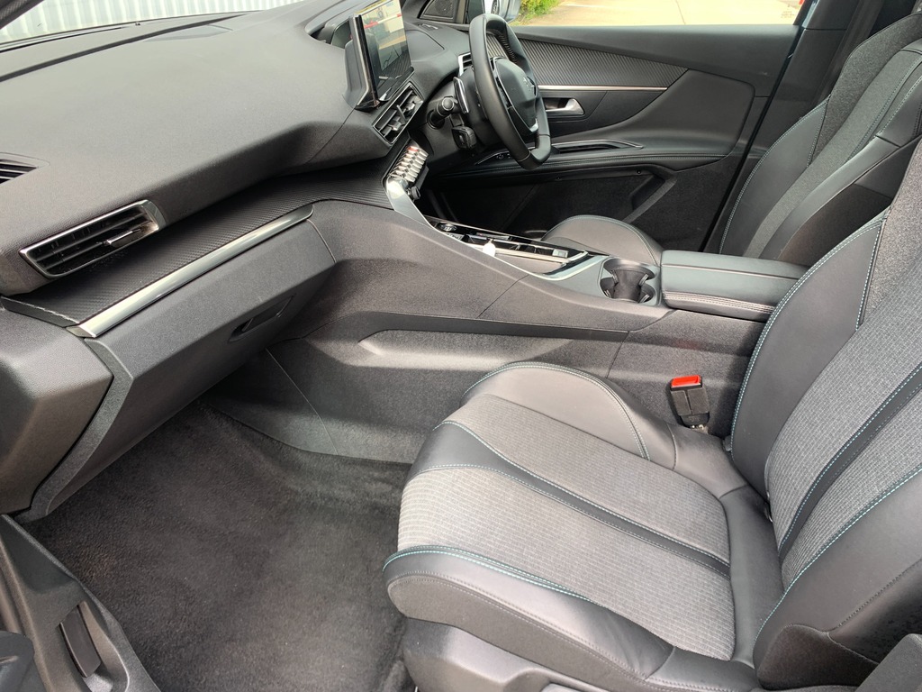 Peugeot 3008 1.6 14.2Kwh Allure Suv Plug-in Hybrid E FY74SXB Blue #2