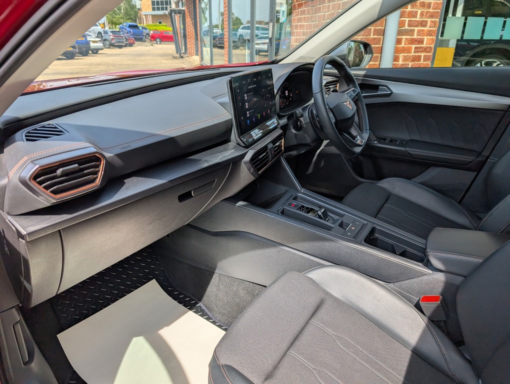Cupra Formentor 1.4 Ehybrid 12.8Kwh V1 Suv Plug-in Hybr K024YCG Red #2
