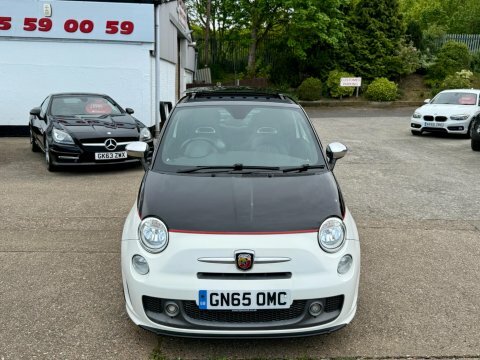 Abarth 595 1.4 T-jet Turismo GN65OMC  #2