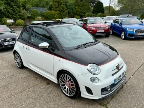 Abarth 595 1.4 T-jet Turismo GN65OMC  #3