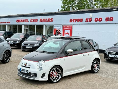 Abarth 595 1.4 T-jet Turismo 