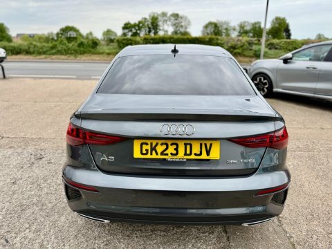 Audi A3 1.5 Tfsi 35 GK23DJV Grey #6